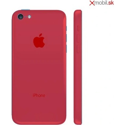 Kompletné prekrytovanie iPhone 5C v BA