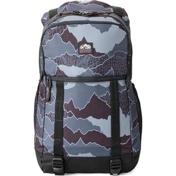 Rip Curl Дневна раница Rip curl Dawn Patrol 30 Search Daypack - Black / Grey - размер One Size (504-1132-0111)