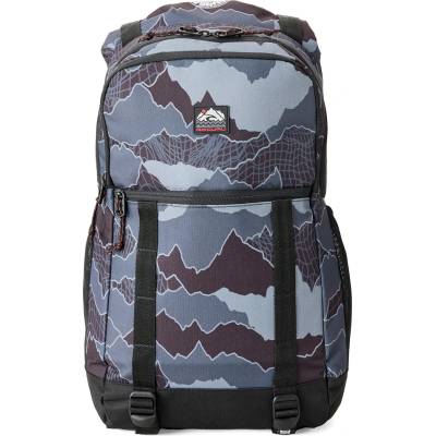 Rip Curl Дневна раница Rip curl Dawn Patrol 30 Search Daypack - Black / Grey - размер One Size (504-1132-0111)