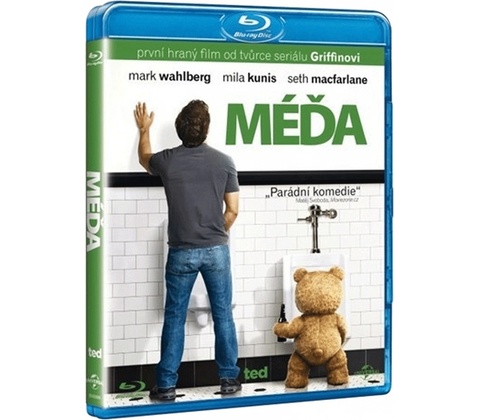 Méďa BD