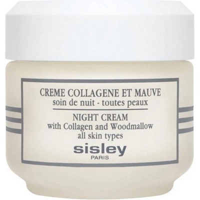 Sisley Botanical Night Cream with Collagen & Woodmallow 50 ml