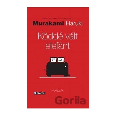Köddé vált elefánt