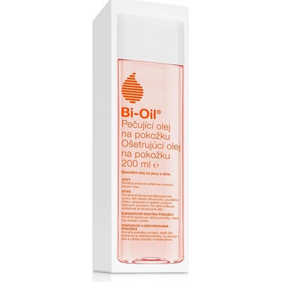 BI-OIL Pečující olej pro pokožku 200 ml