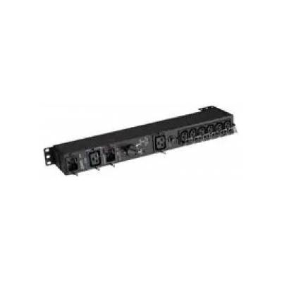 Eaton HotSwap MBP - Bypass switch (rack-mountable) - AC 220-240 V - 3000 VA - output connectors: 5 - 19