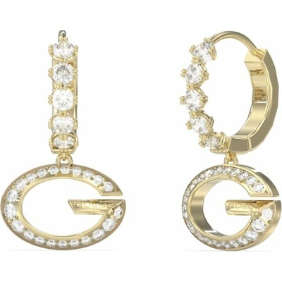 Guess G Camden náušnice JUBE06342JWYGT/U