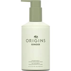 Origins Ginger Burst Savory Hand & Body Wash душ гел за ръце и тяло за жени 200 мл