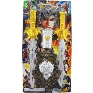 GoDan Gladiator Set - 5 pcs universal