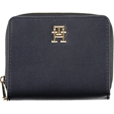 Tommy Hilfiger Дамски портфейл tommy hilfiger, Цвят Синьо (aw0aw15748_bldw6)