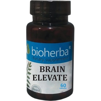 Image 1 of Bioherba Brain Essentials [60 капсули]