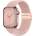 Tech-Protect Найлонова каишка за Apple Watch 6 / 7 / 8 / 9 / 10 / SE (40/41/42 mm) от Tech-Protect Nylonmag - Dusty Rose (5906302312856)