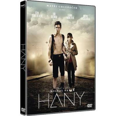 Bontonfilm a. s Hany - DVD (007159)