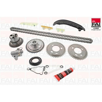 Sada rozvodového reťazca FAI AUTOPARTS TCK130RWD