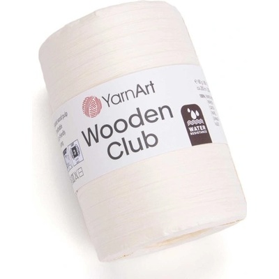 YarnArt Wooden Club wooden: Wooden Club 1602