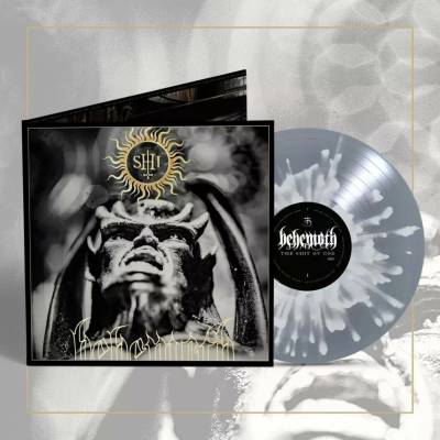 Behemoth: The Shit Ov God (silver White Splatter) LP