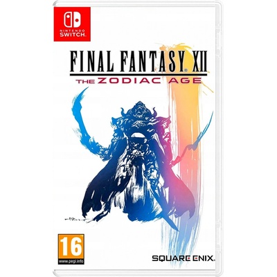 Final Fantasy XII: The Zodiac Age