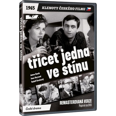 Třicet jedna ve stínu DVD