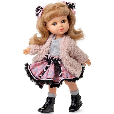 Berjuan MY GIRL blondýnka 35 cm