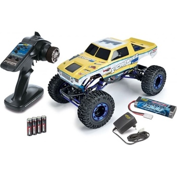 Carson RC model auta Crawlee komutátorový elektrický crawler 4WD 4x4 100% RTR 2,4 GHz 1:10
