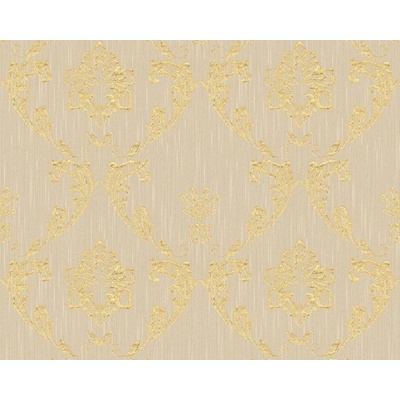 A. S. Création Влизелинов тапет за стена metallic silk 30658-2