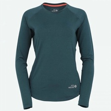 Icewear RUT dlouhý rukáv rychloschnoucí khaki