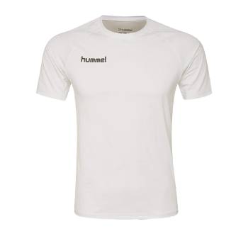 Hummel Тениска Hummel FIRST PERFORMANCE JERSEY S/S 204500-9001 Размер L