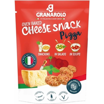 Granarolo Cheese Snack pizza 24 g