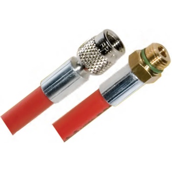 Image 1 of Errecom - Италия Маркуч 1/4SAE - M14x1.5 червен, 3.5 метра ERRECOM TB7755R