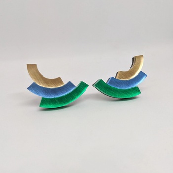Fifle Rainbow Green 1