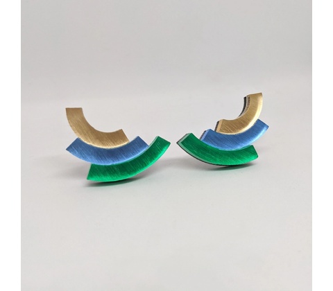Fifle Rainbow Green 1