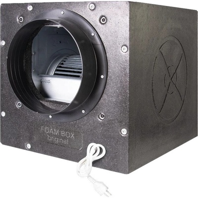 AIRFAN THERMO Foam Box Fan 550 m3