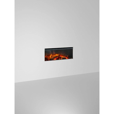 La Nordica Lumen 1200 - elektický krb Trojstranné