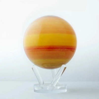 MOVA Saturn samorotujúci glóbus 4.5in / 11,4cm