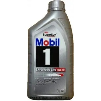 Mobil Extended Life 10W-60 1 l