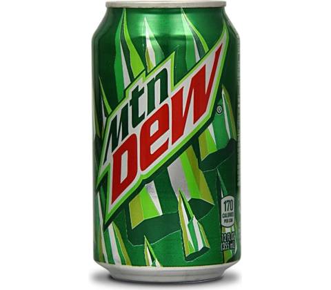 Mountain Dew 0,355 l