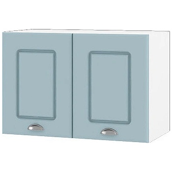 ИРИМ Горен кухненски шкаф Сити БФ-Деним мат-06-109 60 см