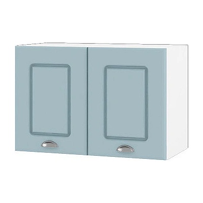 ИРИМ Горен кухненски шкаф Сити БФ-Деним мат-06-109 60 см