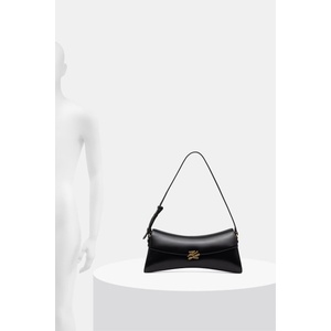 KARL LAGERFELD чанта тип багета дамска от кожа K/AUTOGRAPH (B3W30267) - answear - 684,34 лв