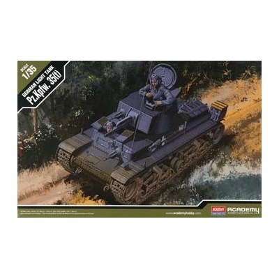 Academy Model Kit tank 13280 GERMAN ARMY 35 t 1:35