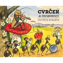 Cvrček a mravenci - Jiří Zdeněk Novák