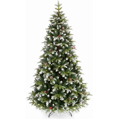 Jedľa horská zamrznutá 240 cm