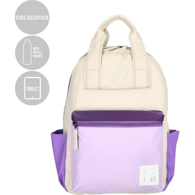 Enrico Benetti Sammy 46234 Multicolor purple 9L