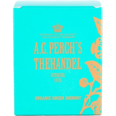 A.C. Perch’s Thehandel Зелен чай GREEN JASMINE, 10 пакетчета чай, A. C. Perch's Thehandel (ACP10JAMP)