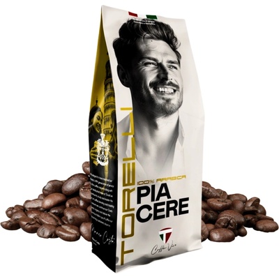 Torelli Coffee Torelli Кафе Piacere 100% Арабика 1 кг