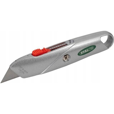 Nôž s trapézovým ostričom STALCO S-17542