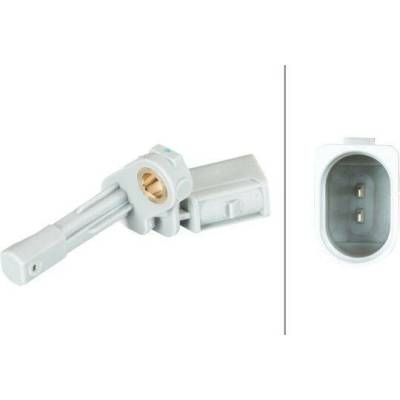 Snímač, počet otáček kol HELLA 6PU 012 806-611 (6PU012806611)