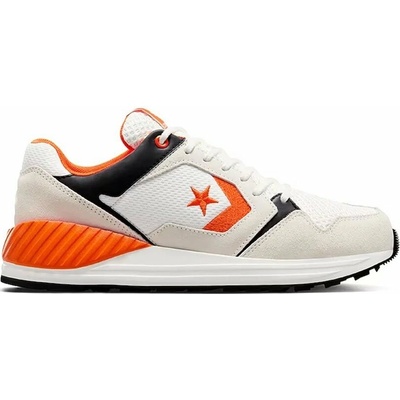 Converse Wave Trainer Vintage White Orange