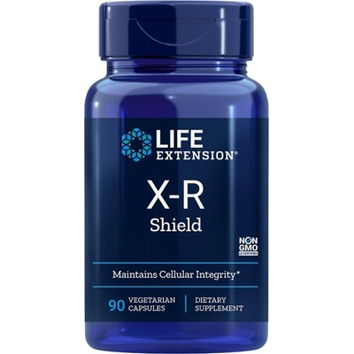Life Extension X-R Shield | Cellular Integrity [90 капсули]