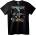 NOONEBRAND Тениска Улични Hyperbeast - 7XL, White