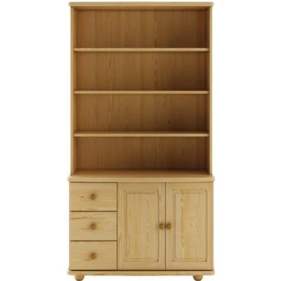 Vitrína Drewmax KW125