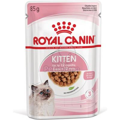 Royal Canin Kitten gravy 85 g